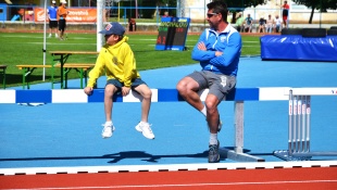 M-SR v atletike dorastu