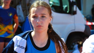 M-SR v atletike dorastu