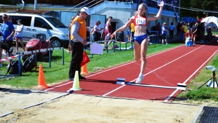 M-SR v atletike dorastu