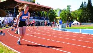 M-SR v atletike dorastu