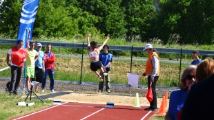 M-SR v atletike dorastu
