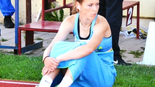 M-SR v atletike dorastu