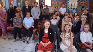 Posvätenie základného kameňa pre pastoračné a vzdelávacie centrum