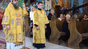 Posvätenie základného kameňa pre pastoračné a vzdelávacie centrum