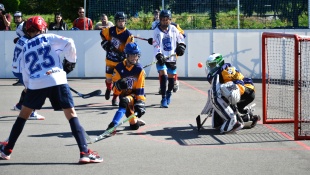 Mamut cup U-14