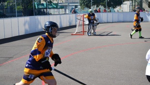 Mamut cup U-14