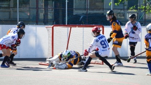 Mamut cup U-14