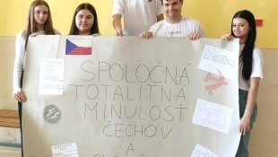 Erazmus+: ZŠ SNP 1 a Základná škola Lužec nad Vltavou