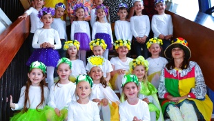 Deti deťom... tretí koncert
