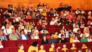 Deti deťom... tretí koncert