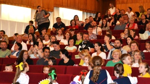 Deti deťom... tretí koncert