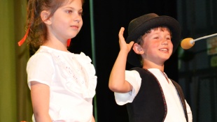 Deti deťom... tretí koncert