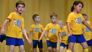Deti deťom... tretí koncert