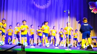 Deti deťom... tretí koncert