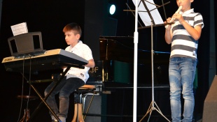 Deti deťom... tretí koncert