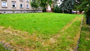 Regenerácia vnútroblokov na Sídlisku I (odovzdanie staveniska)