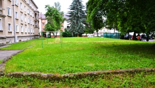 Regenerácia vnútroblokov na Sídlisku I (odovzdanie staveniska)