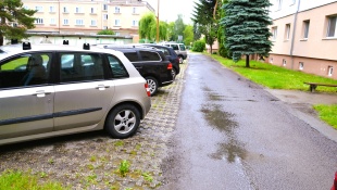Regenerácia vnútroblokových priestorov sa 8. júna začala na Sídlisku I (Nemocničná a Družstevná ulic