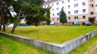 Regenerácia vnútroblokových priestorov sa 8. júna začala na Sídlisku I (Nemocničná a Družstevná ulic
