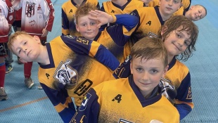 MAMUT CUP U-10: Slovenský pohár Humenčanom