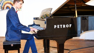 Vyradenie absolventov ZUŠ Mierová (jún 2023)