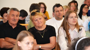 Vyradenie absolventov ZUŠ Mierová (jún 2023)