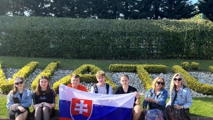 Erasmus+... ZŠ Kudlovská v Turecku