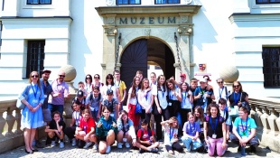 Erasmus+... Humenné, Slovensko (ZŠ Pugačevova)