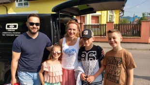Erasmus+... Humenné, Slovensko (ZŠ Pugačevova)