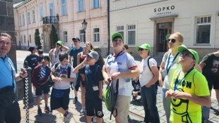 Erasmus+... Humenné, Slovensko (ZŠ Pugačevova)