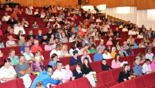 SZUŠ MÚZA - tanečný program Farby tanca