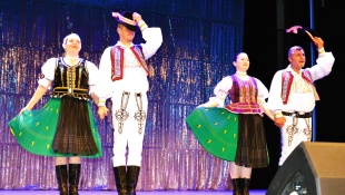 SZUŠ MÚZA - tanečný program Farby tanca