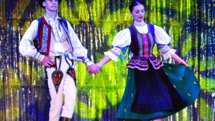 SZUŠ MÚZA - tanečný program Farby tanca