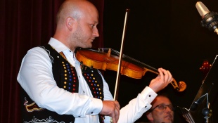SZUŠ MÚZA - tanečný program Farby tanca