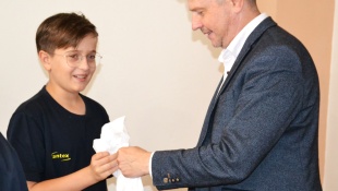 FBK Humenné u primátora mesta