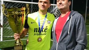 Humenné je majstrom Slovenska v malom futbale 2022/2023!