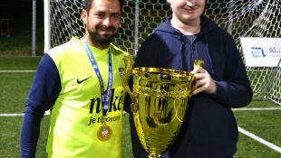 Humenné je majstrom Slovenska v malom futbale 2022/2023!
