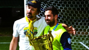 Humenné je majstrom Slovenska v malom futbale 2022/2023!
