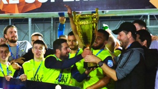 Humenné je majstrom Slovenska v malom futbale 2022/2023!