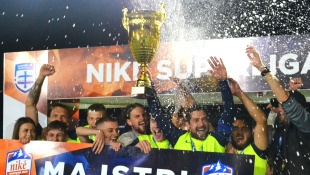 Humenné je majstrom Slovenska v malom futbale 2022/2023!