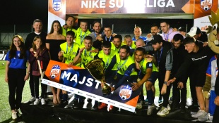 Humenné je majstrom Slovenska v malom futbale 2022/2023!
