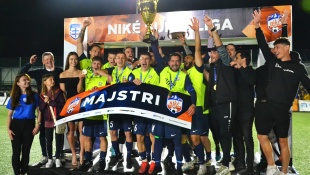 Humenné je majstrom Slovenska v malom futbale 2022/2023!