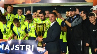Humenné je majstrom Slovenska v malom futbale 2022/2023!