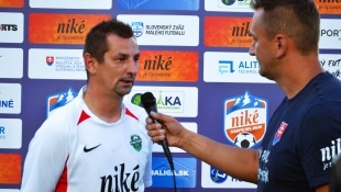 Humenné je majstrom Slovenska v malom futbale 2022/2023, Juraj Kuhajdík (Prešov)!
