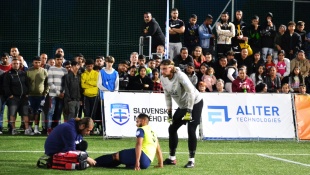 Humenné je majstrom Slovenska v malom futbale 2022/2023!