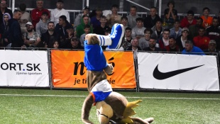 Humenné je majstrom Slovenska v malom futbale 2022/2023!