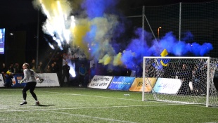 Humenné je majstrom Slovenska v malom futbale 2022/2023!