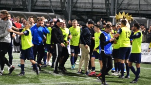 Humenné je majstrom Slovenska v malom futbale 2022/2023!