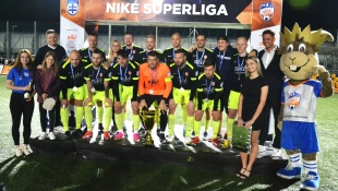 Humenné je majstrom Slovenska v malom futbale 2022/2023!