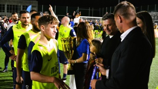Humenné je majstrom Slovenska v malom futbale 2022/2023!